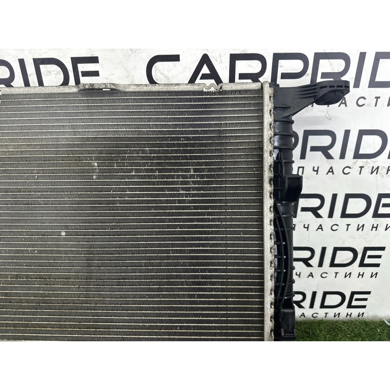 Радиатор охлаждения (система охлаждения) AUDI A7 4G 2012 3.0 CGXB 8K0121251H