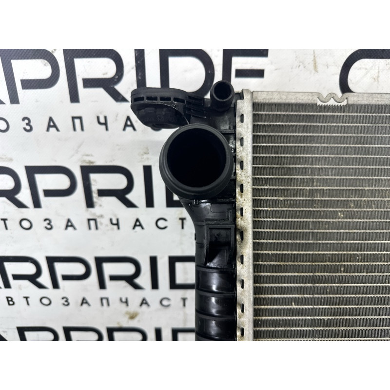 Радиатор охлаждения (система охлаждения) AUDI A7 4G 2012 3.0 CGXB 8K0121251H