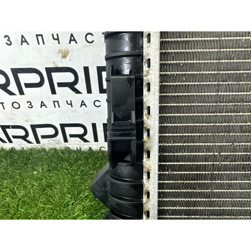 Радиатор охлаждения (система охлаждения) AUDI A7 4G 2012 3.0 CGXB 8K0121251H