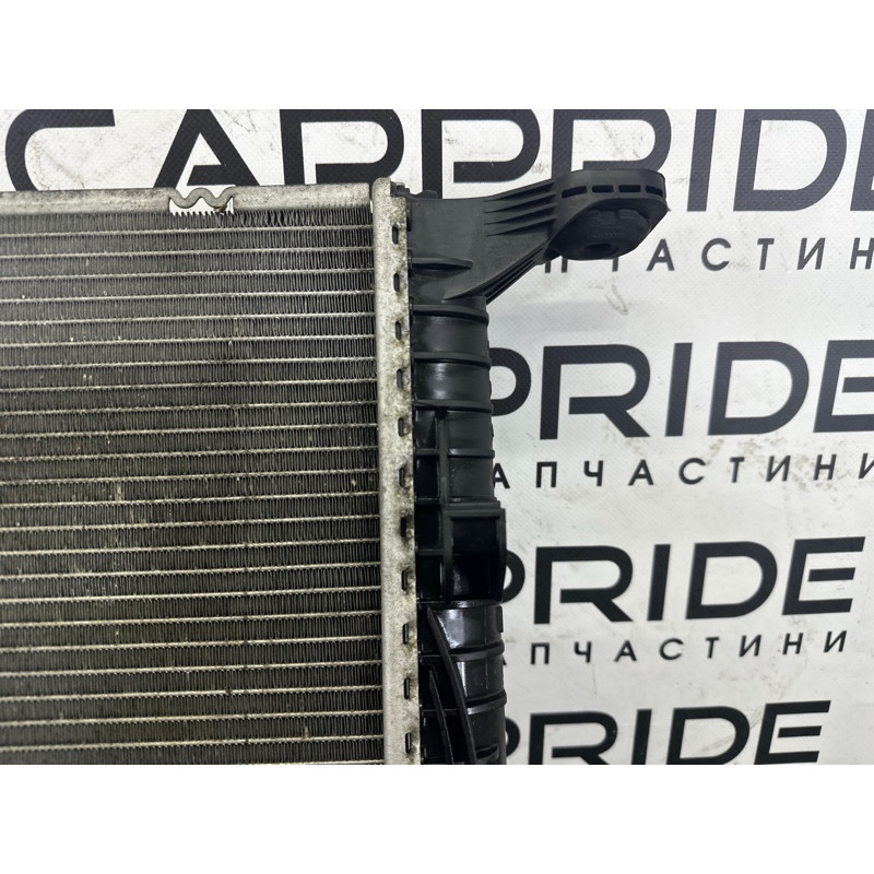 Радиатор охлаждения (система охлаждения) AUDI A7 4G 2012 3.0 CGXB 8K0121251H