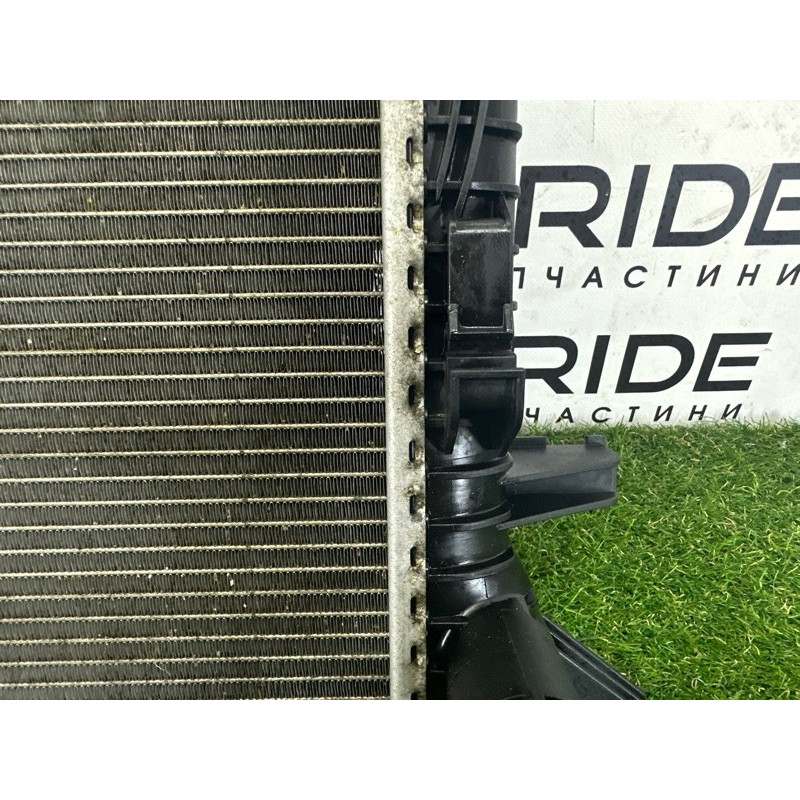 Радиатор охлаждения (система охлаждения) AUDI A7 4G 2012 3.0 CGXB 8K0121251H