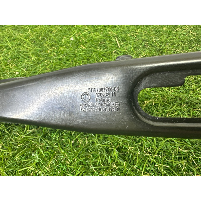 Распорка передней панели (наружные элементы кузова) BMW 7-series F01 2011 3.0 N54 51117067744