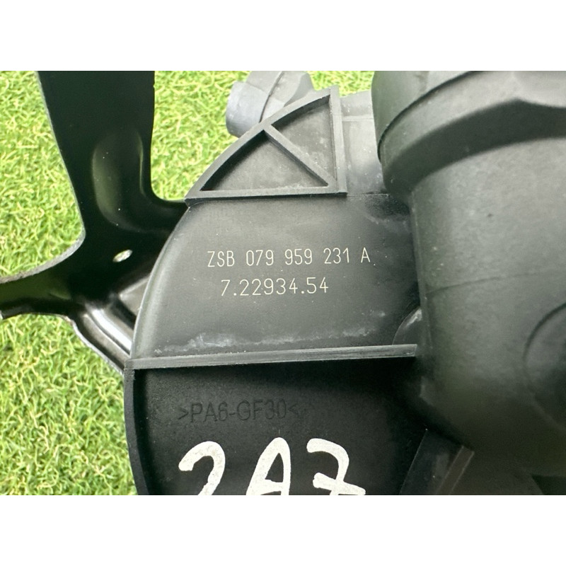 Насос вторичного воздуха (выпускная система) AUDI A7 4G 2012 3.0 CGXB 079959231