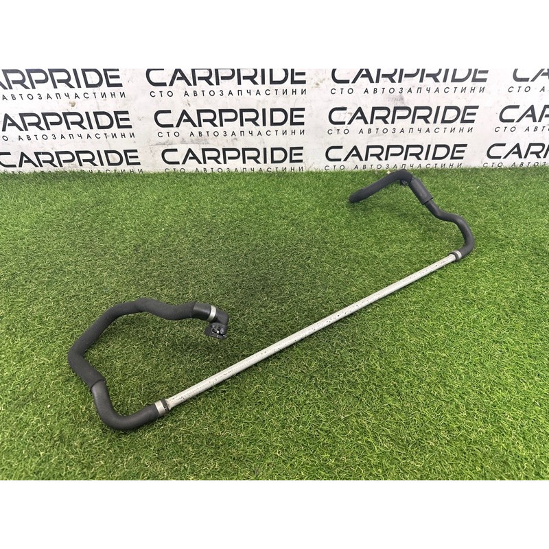 Трубка системы охлаждения (система охлаждения) BMW 7-series F01 2011 3.0 N54 17127580965