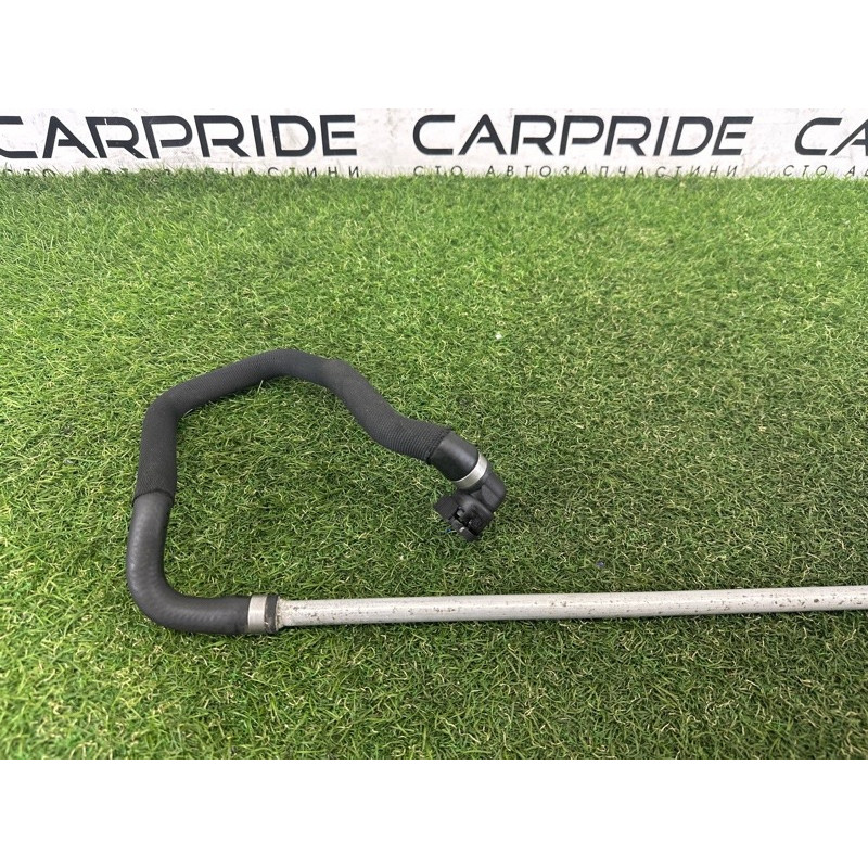 Трубка системы охлаждения (система охлаждения) BMW 7-series F01 2011 3.0 N54 17127580965