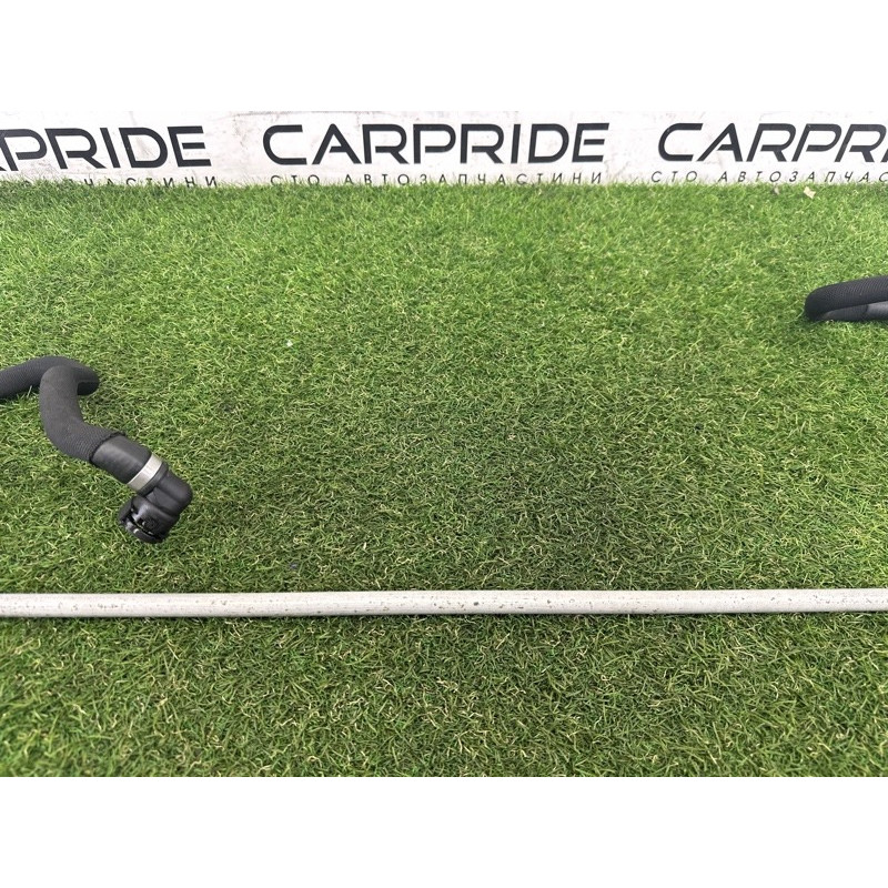 Трубка системы охлаждения (система охлаждения) BMW 7-series F01 2011 3.0 N54 17127580965