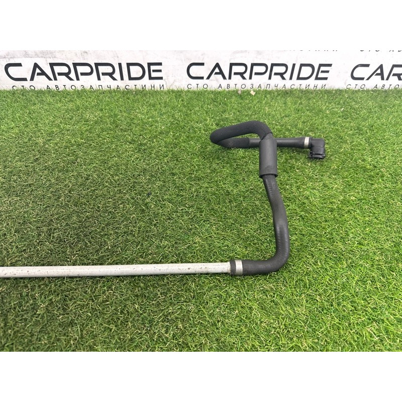 Трубка системы охлаждения (система охлаждения) BMW 7-series F01 2011 3.0 N54 17127580965