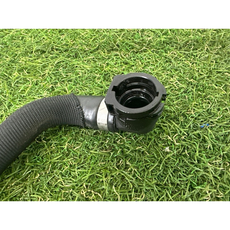 Трубка системы охлаждения (система охлаждения) BMW 7-series F01 2011 3.0 N54 17127580965