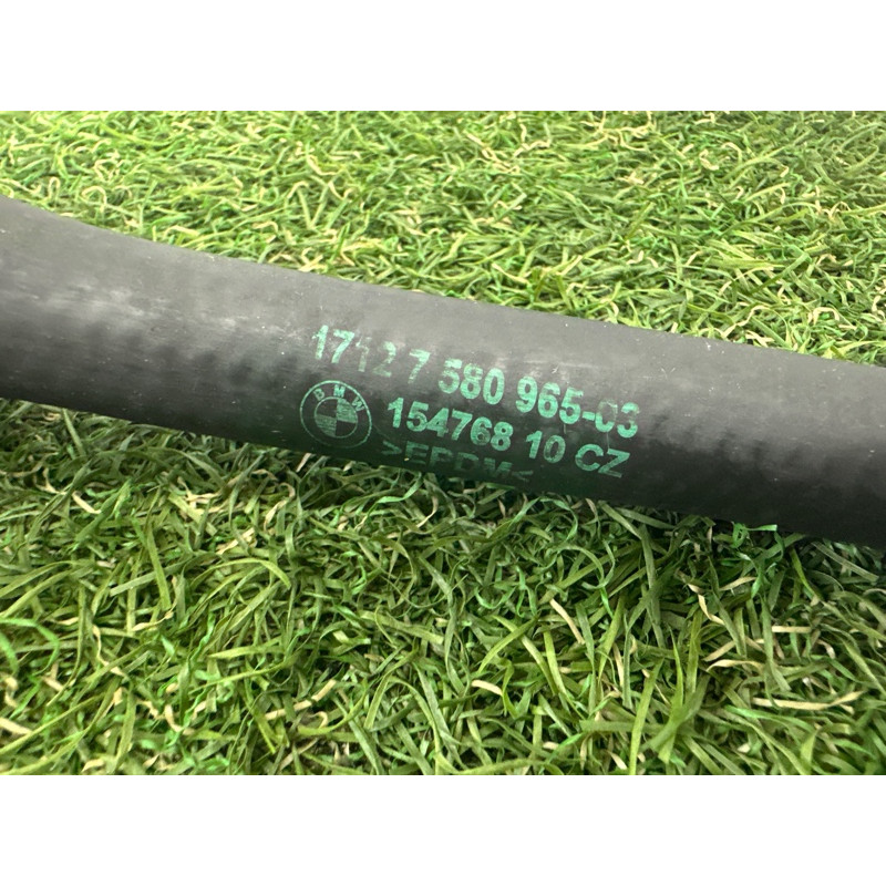 Трубка системы охлаждения (система охлаждения) BMW 7-series F01 2011 3.0 N54 17127580965