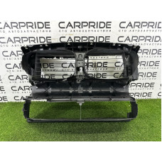 Диффузор радиатора