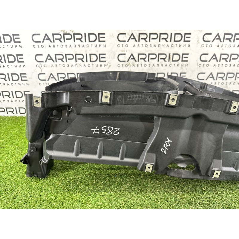 Диффузор радиатора (кузов и элементы) BMW 7-series F01 2011 3.0 N54 51747183854