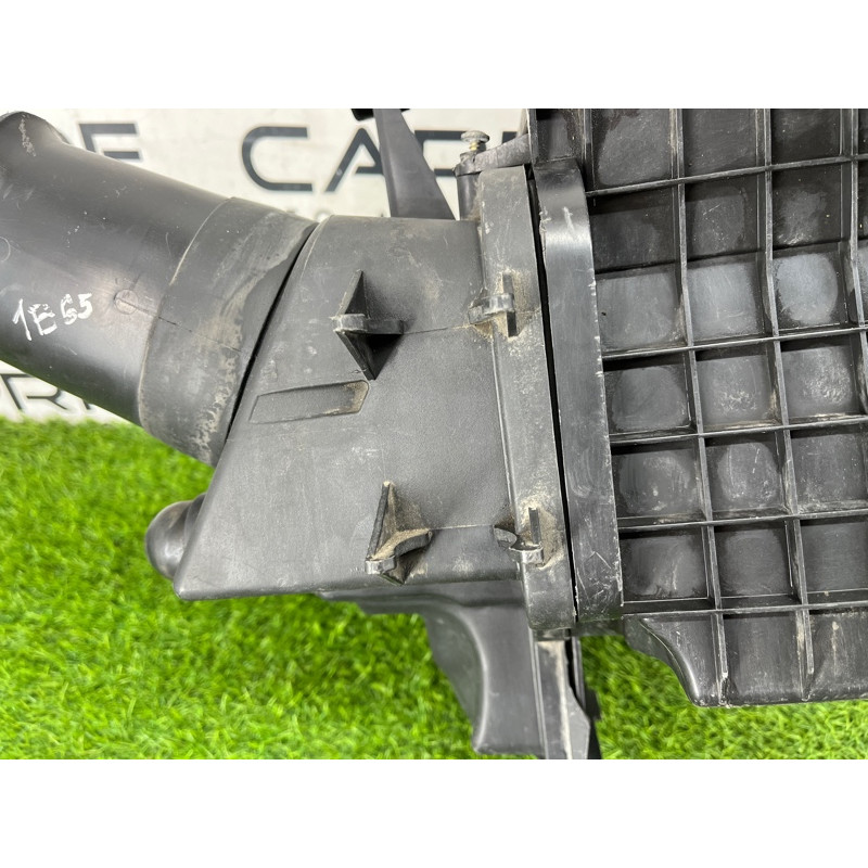 Корпус воздушного фильтра (впускная система) BMW 7-series E65 N62B44 13 71 7 501 198