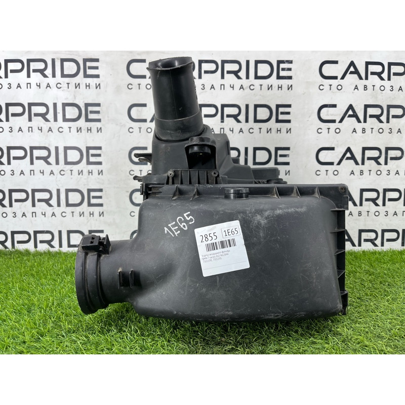 Корпус воздушного фильтра (впускная система) BMW 7-series E65 N62B44 13 71 7 501 198