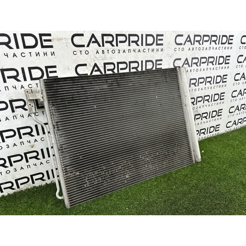 Радиатор кондиционера (отопление и кондиционирование) BMW 5-series F10 2015 2.0 N20 64536805453