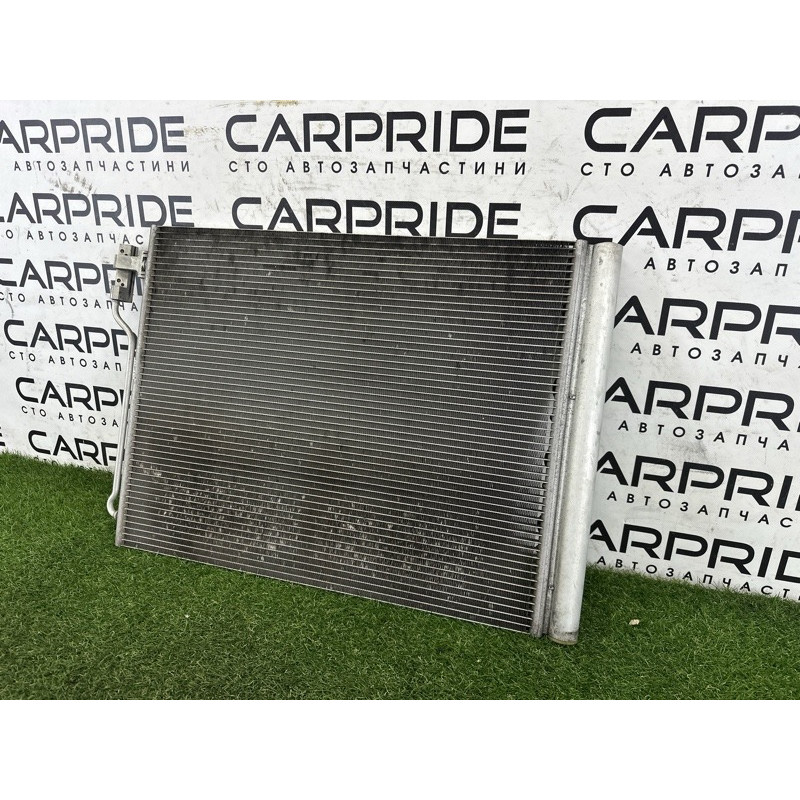 Радиатор кондиционера (отопление и кондиционирование) BMW 5-series F10 2015 2.0 N20 64536805453