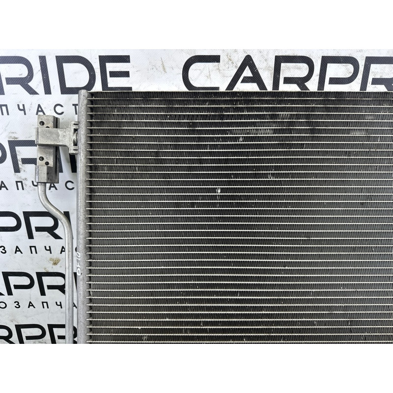 Радиатор кондиционера (отопление и кондиционирование) BMW 5-series F10 2015 2.0 N20 64536805453