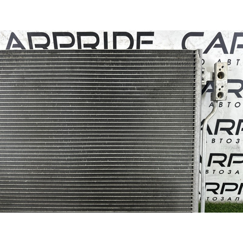 Радиатор кондиционера (отопление и кондиционирование) BMW 5-series F10 2015 2.0 N20 64536805453