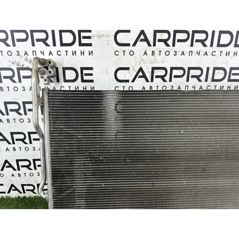 Радиатор кондиционера (отопление и кондиционирование) Volkswagen Touareg NF 2015 3.6 CGRA 7P0820411B