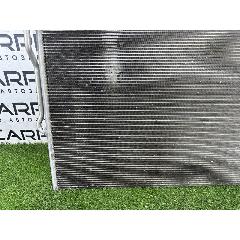 Радиатор кондиционера (отопление и кондиционирование) Volkswagen Touareg NF 2015 3.6 CGRA 7P0820411B