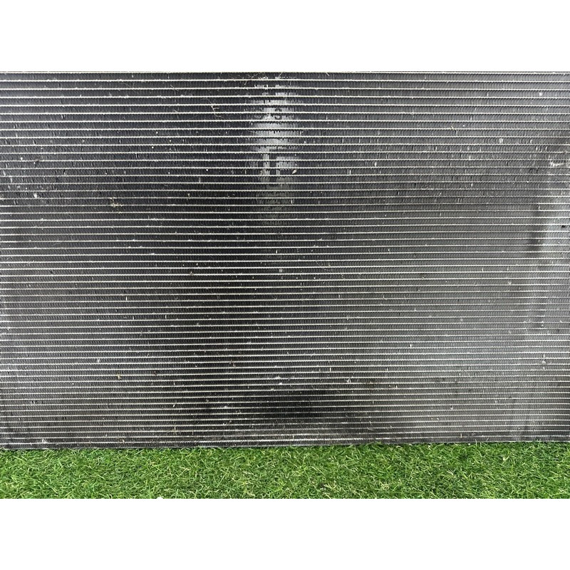 Радиатор кондиционера (отопление и кондиционирование) Volkswagen Touareg NF 2015 3.6 CGRA 7P0820411B