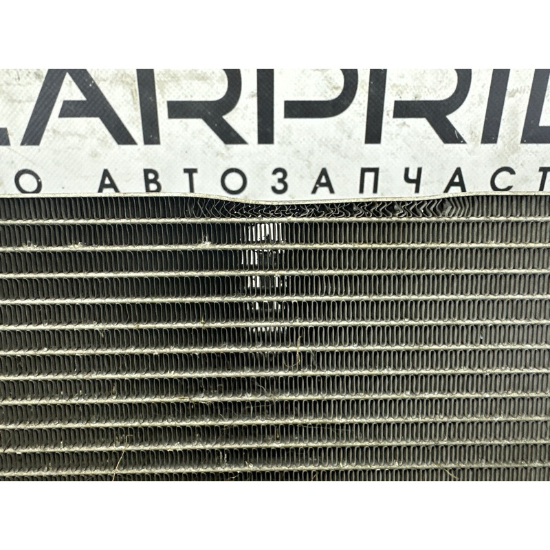 Радиатор кондиционера (отопление и кондиционирование) Volkswagen Touareg NF 2015 3.6 CGRA 7P0820411B