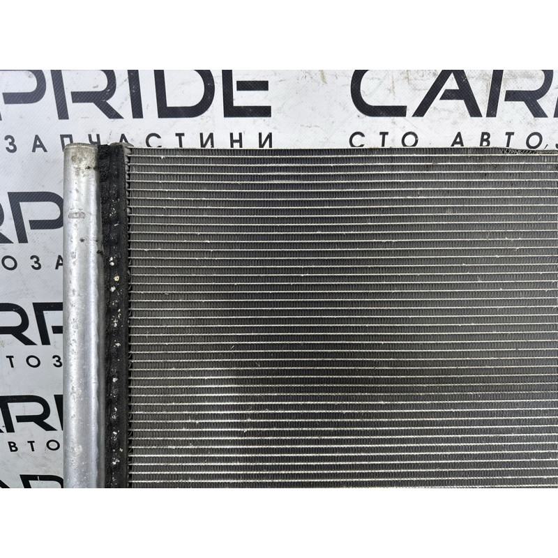 Радиатор кондиционера (отопление и кондиционирование) Volkswagen Touareg NF 2015 3.6 CGRA 7P0820411B