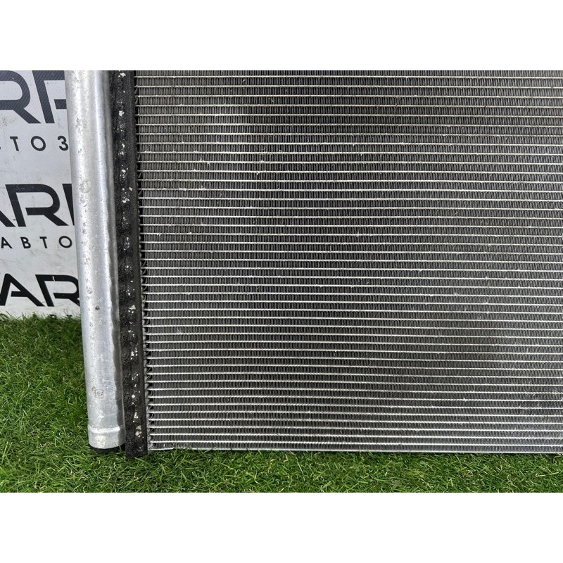 Радиатор кондиционера (отопление и кондиционирование) Volkswagen Touareg NF 2015 3.6 CGRA 7P0820411B