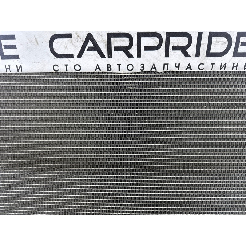 Радиатор кондиционера (отопление и кондиционирование) Volkswagen Touareg NF 2015 3.6 CGRA 7P0820411B