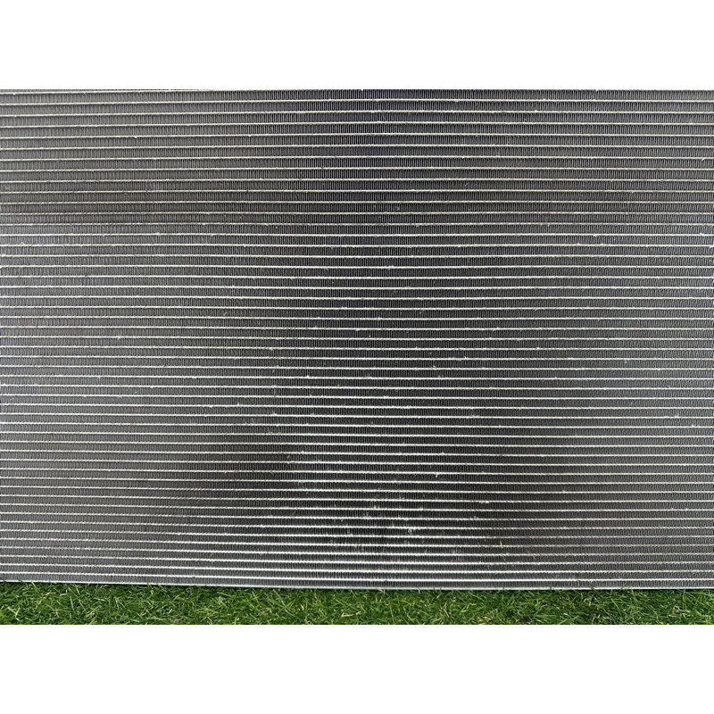 Радиатор кондиционера (отопление и кондиционирование) Volkswagen Touareg NF 2015 3.6 CGRA 7P0820411B