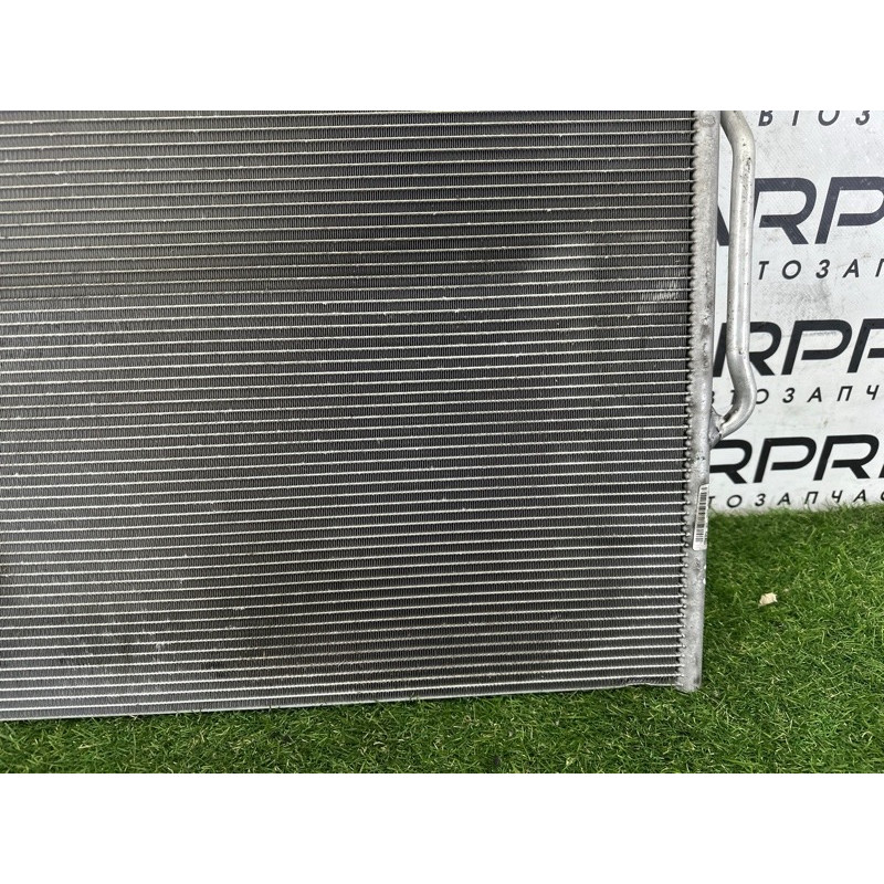 Радиатор кондиционера (отопление и кондиционирование) Volkswagen Touareg NF 2015 3.6 CGRA 7P0820411B