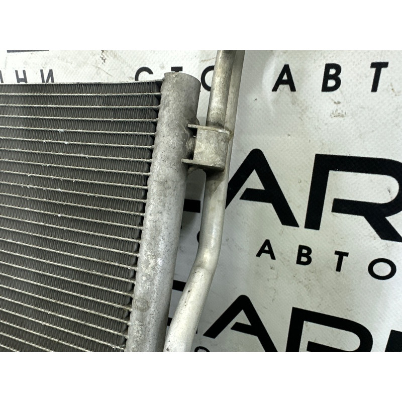 Радиатор кондиционера (отопление и кондиционирование) Volkswagen Touareg NF 2015 3.6 CGRA 7P0820411B