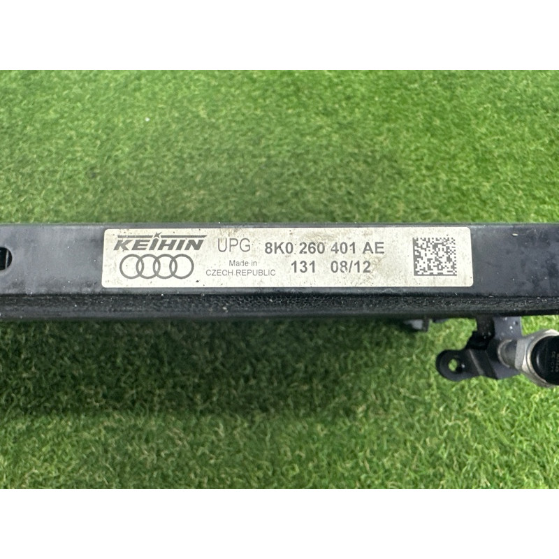 Радиатор кондиционера (отопление и кондиционирование) AUDI Q5 8R 2012 2.0 CAEB 8K0260403AF