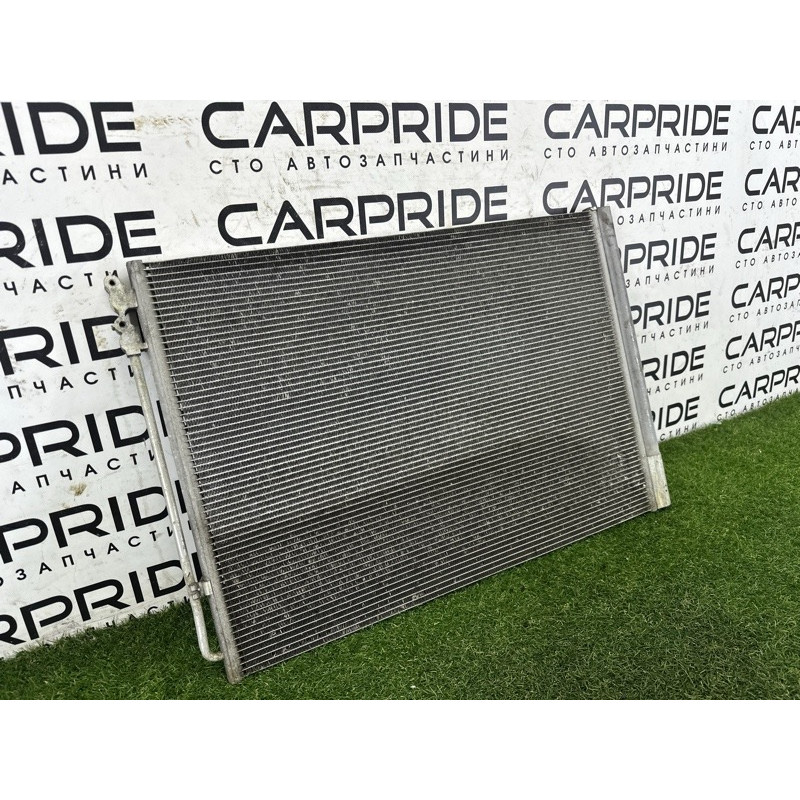 Радиатор кондиционера (отопление и кондиционирование) BMW 7-series F01 2011 3.0 N54 64509109723