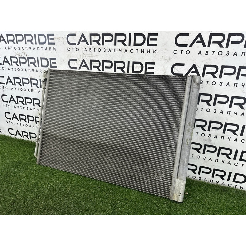 Радиатор кондиционера (отопление и кондиционирование) BMW 7-series F01 2011 3.0 N54 64509109723