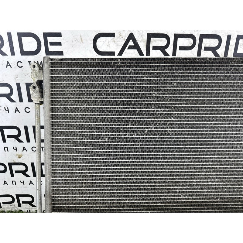 Радиатор кондиционера (отопление и кондиционирование) BMW 7-series F01 2011 3.0 N54 64509109723