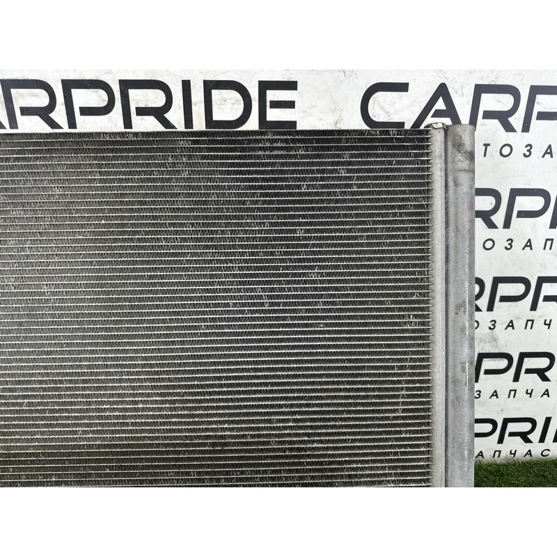 Радиатор кондиционера (отопление и кондиционирование) BMW 7-series F01 2011 3.0 N54 64509109723