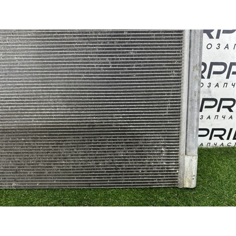 Радиатор кондиционера (отопление и кондиционирование) BMW 7-series F01 2011 3.0 N54 64509109723