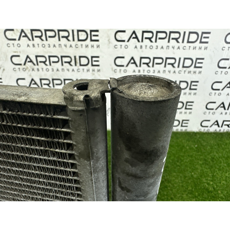 Радиатор кондиционера (отопление и кондиционирование) BMW 7-series F01 2011 3.0 N54 64509109723