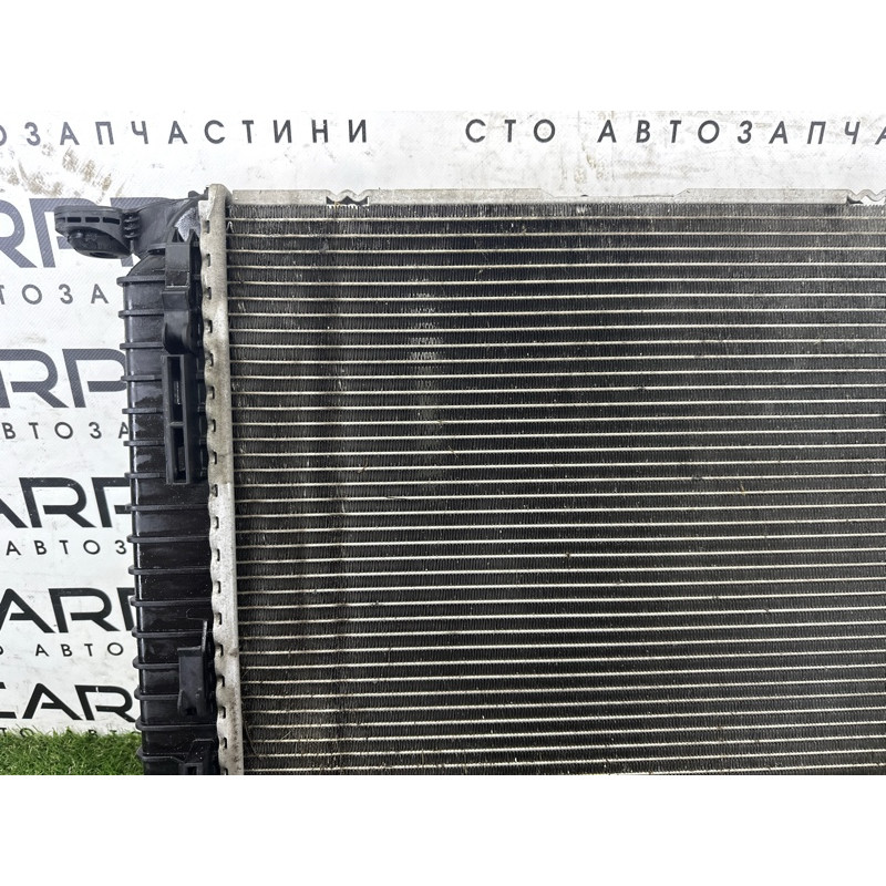 Радиатор охлаждения (система охлаждения) AUDI Q5 8R 2012 2.0 CAEB 8K0121251AJ