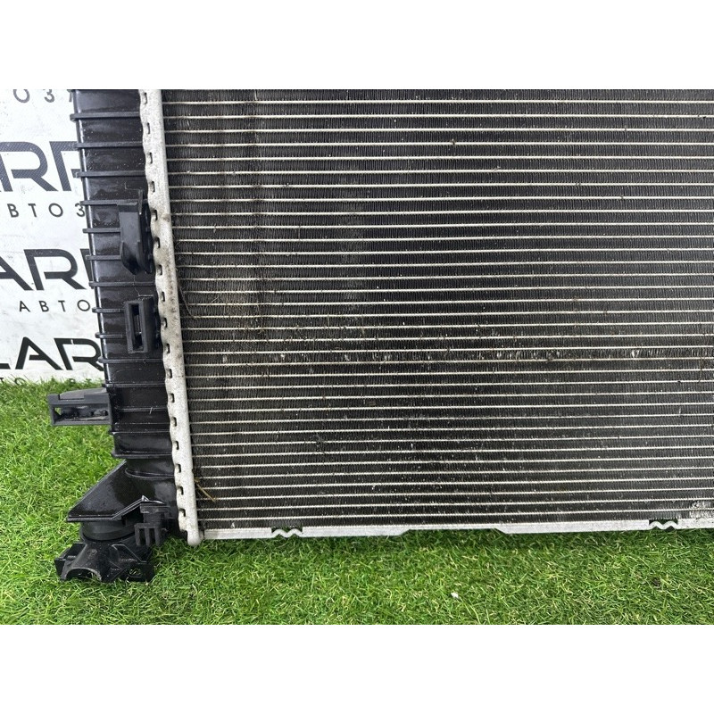 Радиатор охлаждения (система охлаждения) AUDI Q5 8R 2012 2.0 CAEB 8K0121251AJ