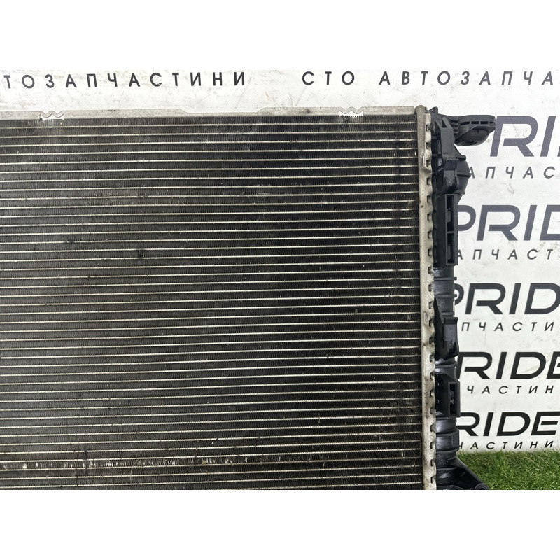 Радиатор охлаждения (система охлаждения) AUDI Q5 8R 2012 2.0 CAEB 8K0121251AJ