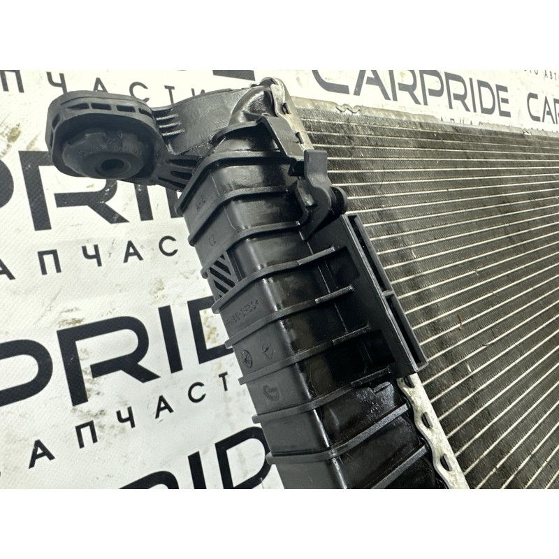 Радиатор охлаждения (система охлаждения) AUDI Q5 8R 2012 2.0 CAEB 8K0121251AJ