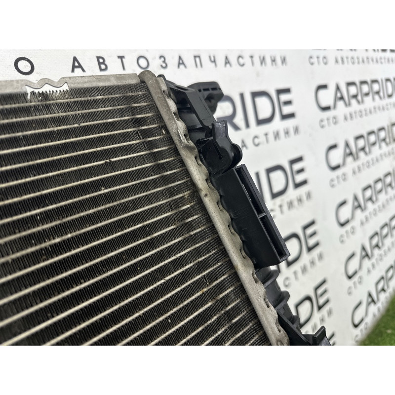 Радиатор охлаждения (система охлаждения) AUDI Q5 8R 2012 2.0 CAEB 8K0121251AJ