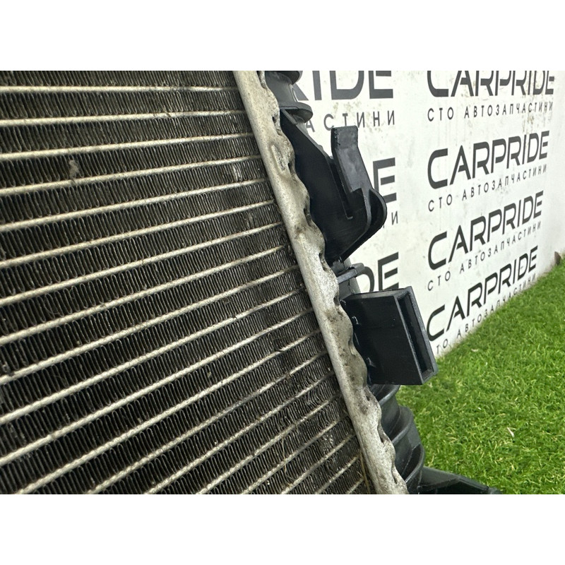 Радиатор охлаждения (система охлаждения) AUDI Q5 8R 2012 2.0 CAEB 8K0121251AJ