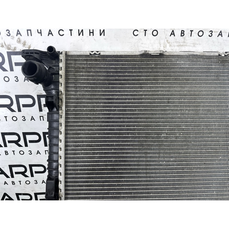 Радиатор охлаждения (система охлаждения) AUDI Q5 8R 2012 2.0 CAEB 8K0121251AJ