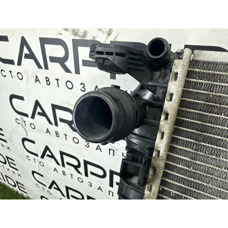 Радиатор охлаждения (система охлаждения) AUDI Q5 8R 2012 2.0 CAEB 8K0121251AJ
