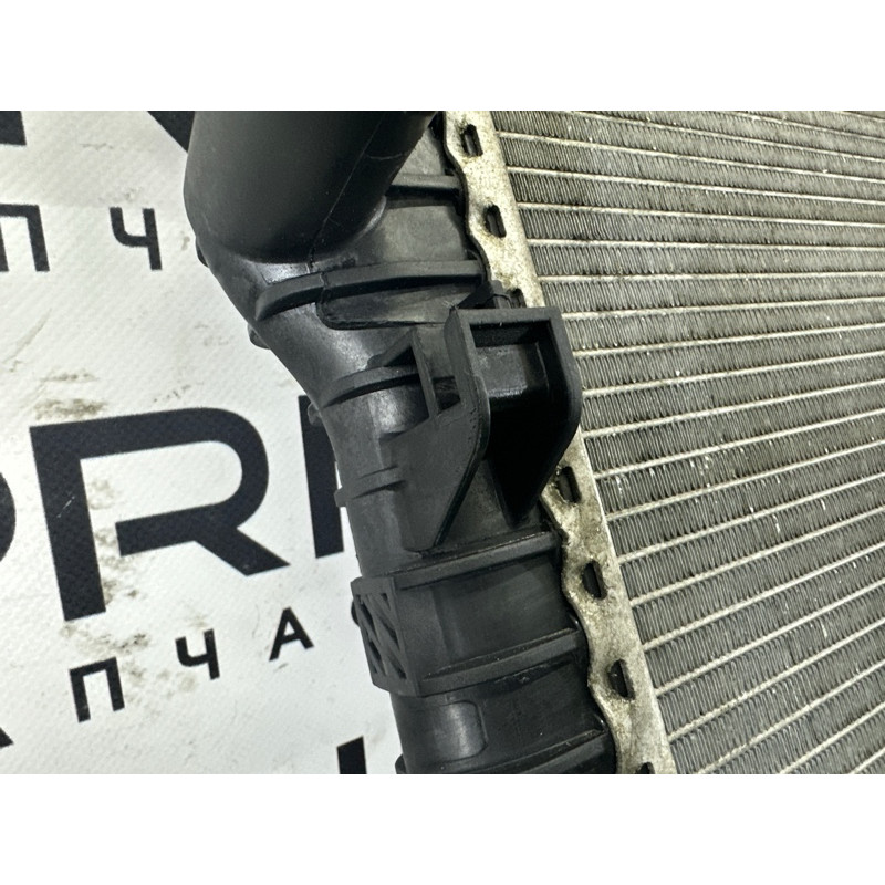 Радиатор охлаждения (система охлаждения) AUDI Q5 8R 2012 2.0 CAEB 8K0121251AJ