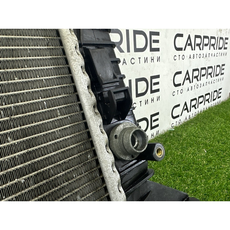 Радиатор охлаждения (система охлаждения) AUDI Q5 8R 2012 2.0 CAEB 8K0121251AJ