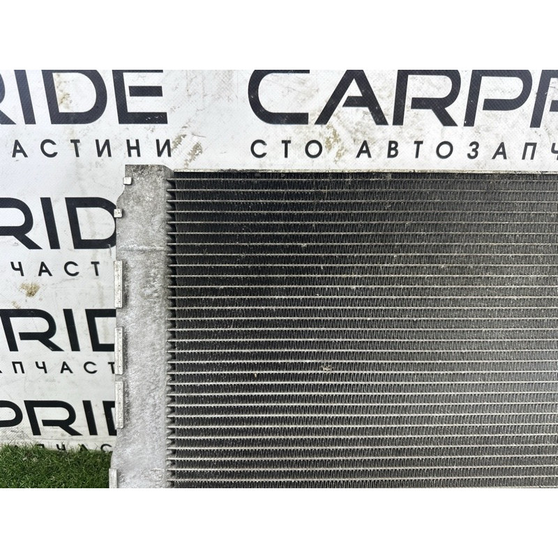 Радиатор охлаждения (система охлаждения) BMW 7-series F01 2011 3.0 N54 17118615426