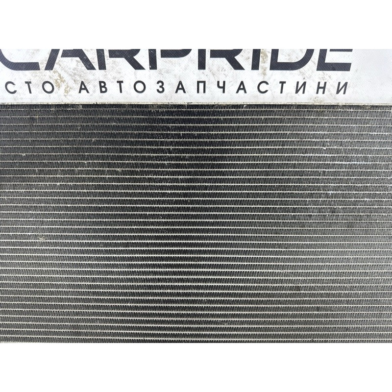 Радиатор охлаждения (система охлаждения) BMW 7-series F01 2011 3.0 N54 17118615426